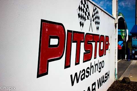 Photo: Pit Stop Wash N Go