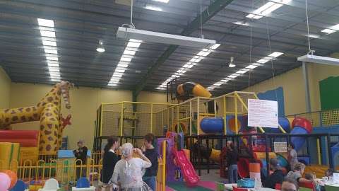 Photo: The Silly Seahorse Indoor Playcentre and Cafe